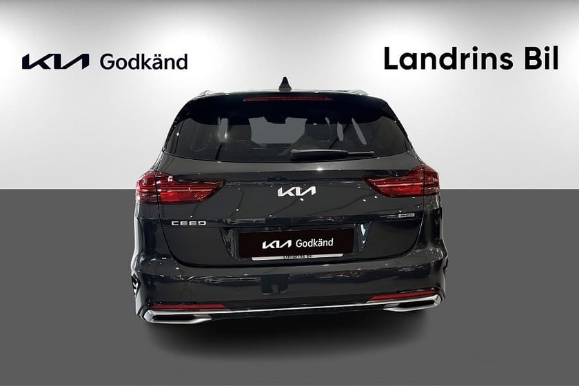 Bild 5 av Kia Ceed Sportswagon Plug-in Hybrid DCT Advance Plus Godkänd