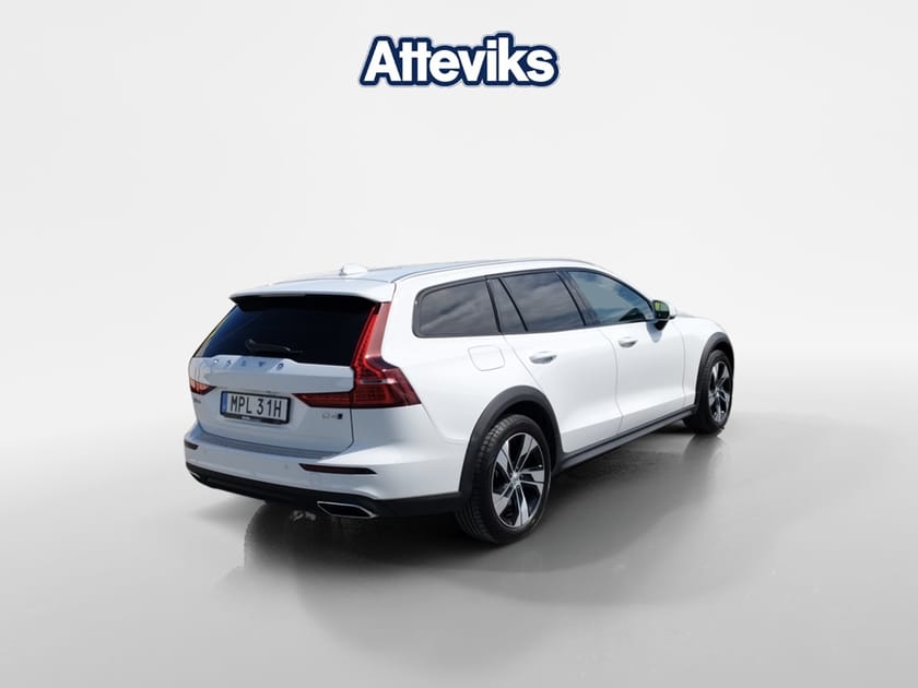 Bild 3 av Volvo V60 Cross Country D4 AWD Advanced SE II Teknikpaket/Drag