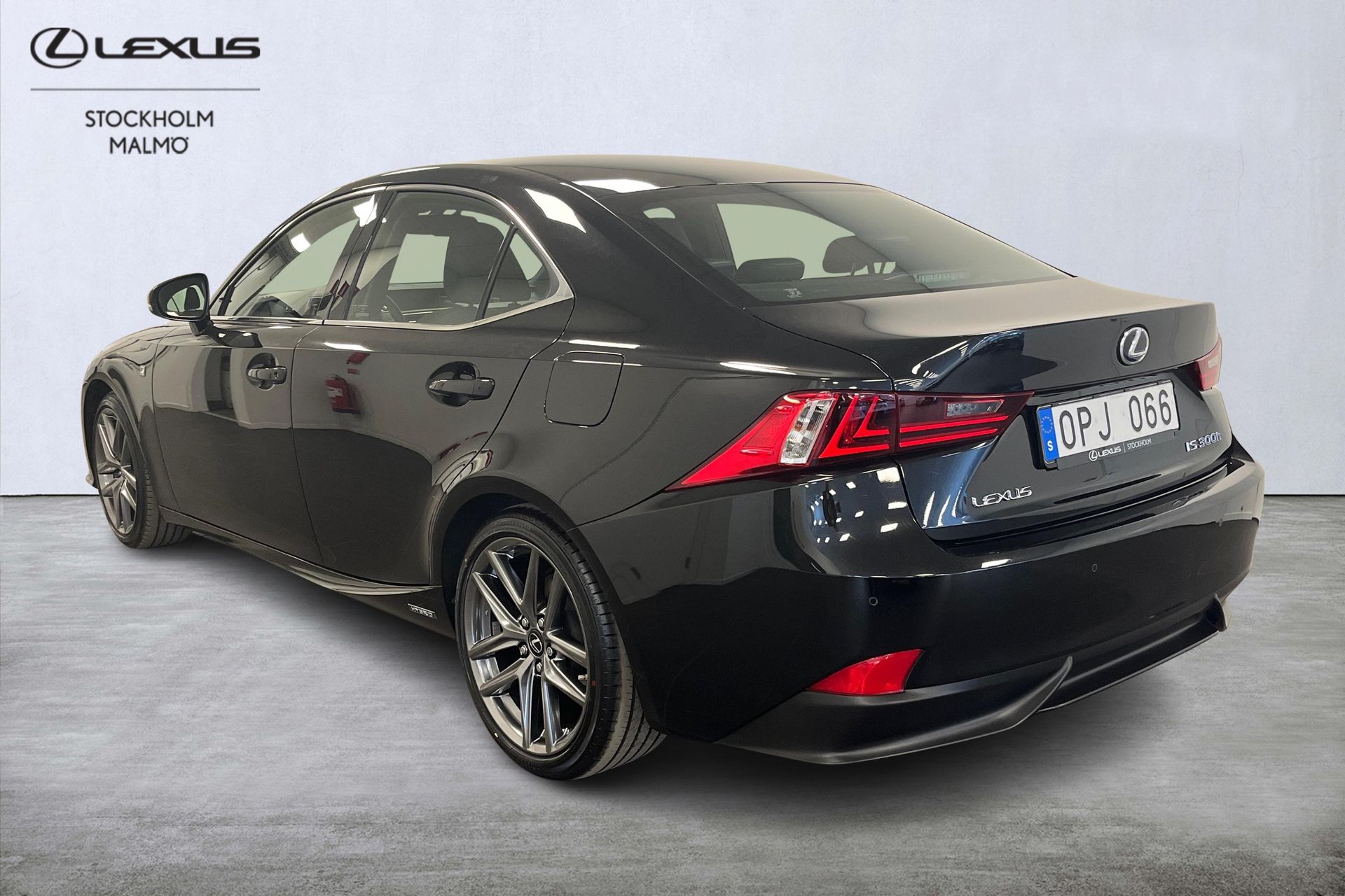 Lexus IS 300h F SPORT Farthållare 2014, bild 7/22