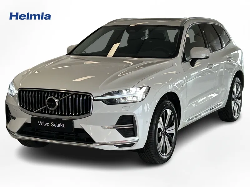 Volvo XC60 Recharge T6 Plus Bright