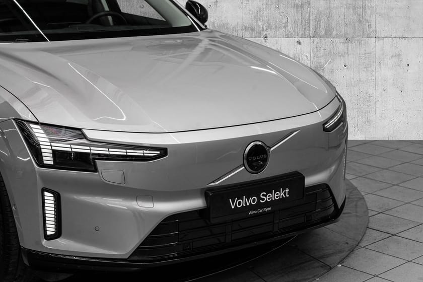 Bilde 2 av Volvo ES90 Single Motor Extended Range