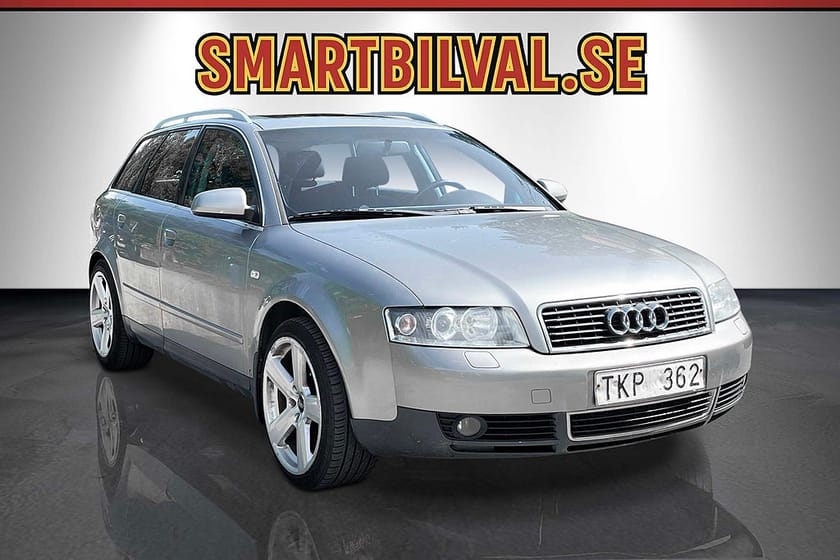 Bild 4 av Audi A4 Avant