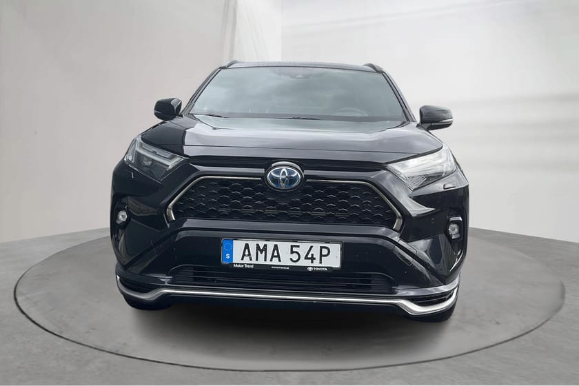 Bild 5 av Toyota RAV4 Plug-in Hybrid 2.5 AWDi (306hk) X Edition