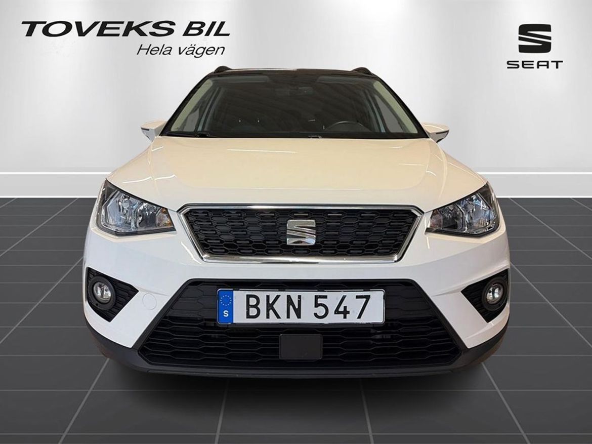 SEAT SEAT Arona — bild 7