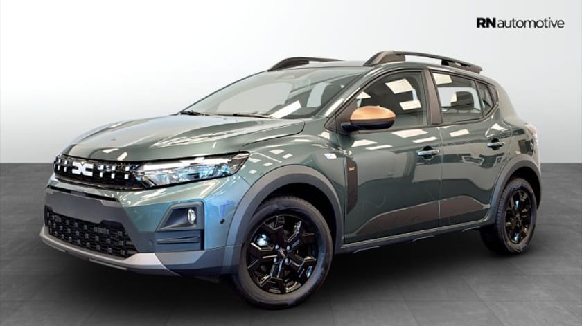 Bild 1 av Dacia Sandero Stepway EXTREME TCE 110