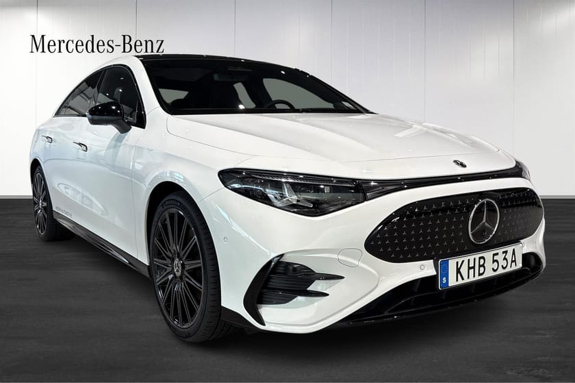 Bild 3 av Mercedes-Benz CLA 250+ ADVANCED EDITION