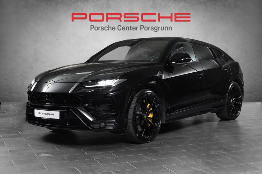 Bilde 1 av Lamborghini Urus Ny service/B&O/Massasje/Pano/Karbon/Acc++