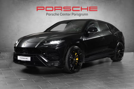 Lamborghini Urus Ny service/B&O/Massasje/Pano/Karbon/Acc++