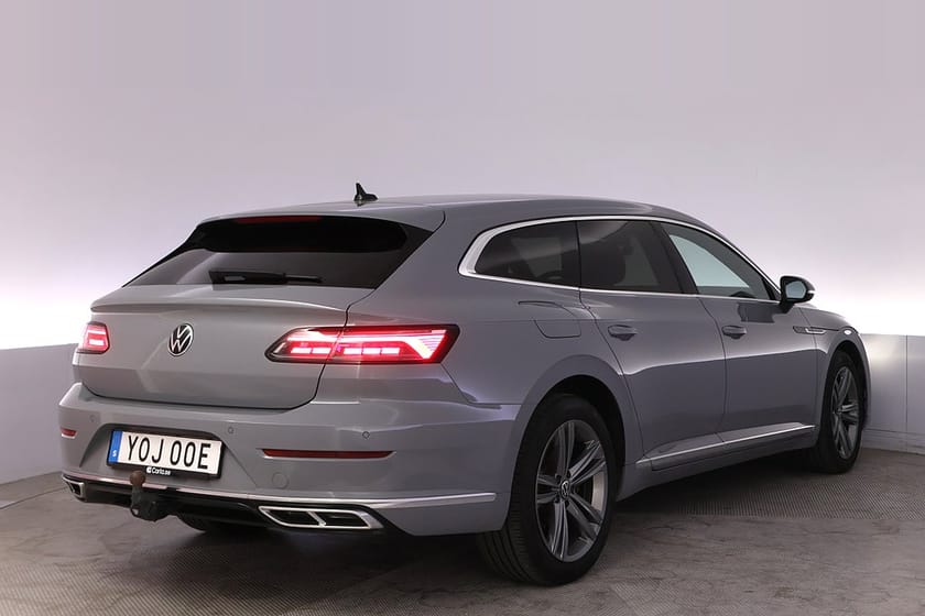 Bild 5 av Volkswagen Arteon eHybrid Shooting Brake R-line Kamera Drag