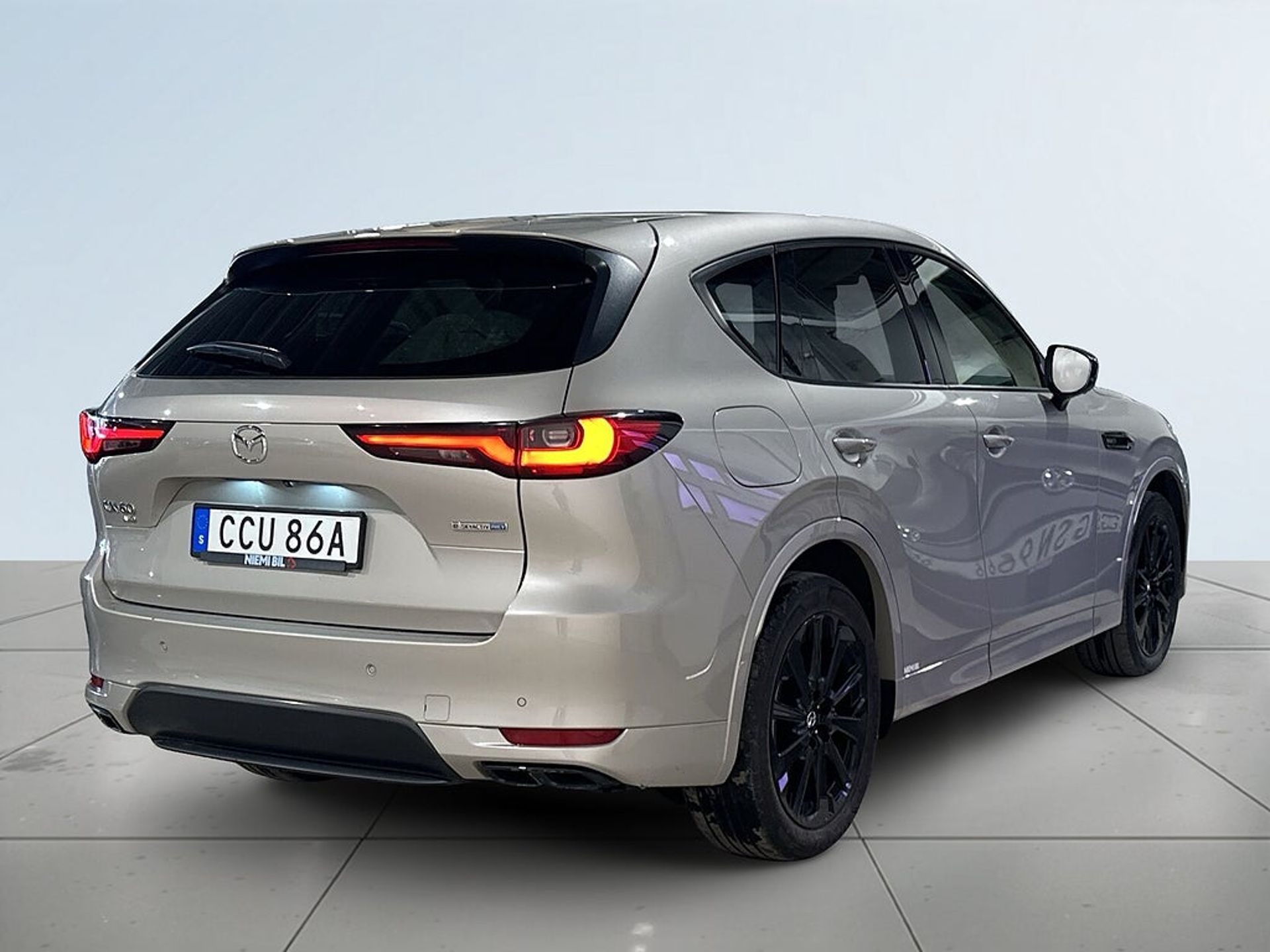 Mazda CX-60 Homura AWD 2023, kuva 6/10