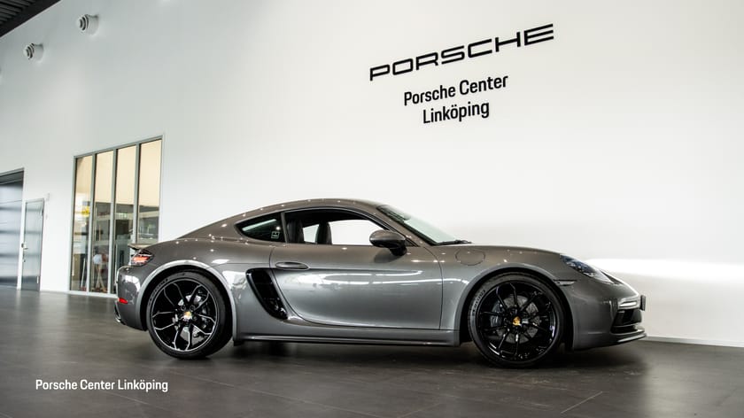 Bild 3 av Porsche 718 Cayman Style Edition
