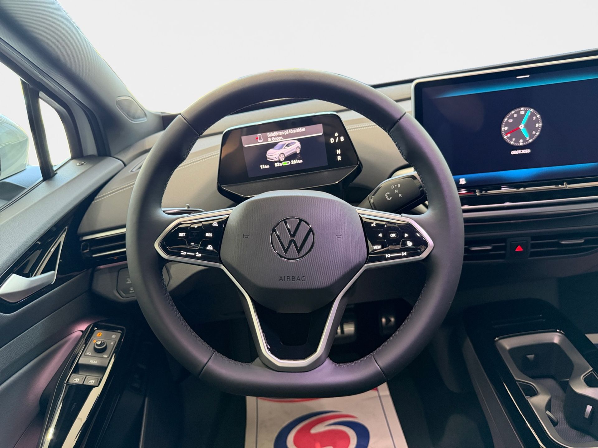 Volkswagen ID.4 Pro 2026, bild 6/10