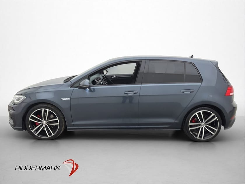 Bild 5 av Volkswagen Golf  GTD 184hk Cockpit D-Värmare Sensorer CarPlay