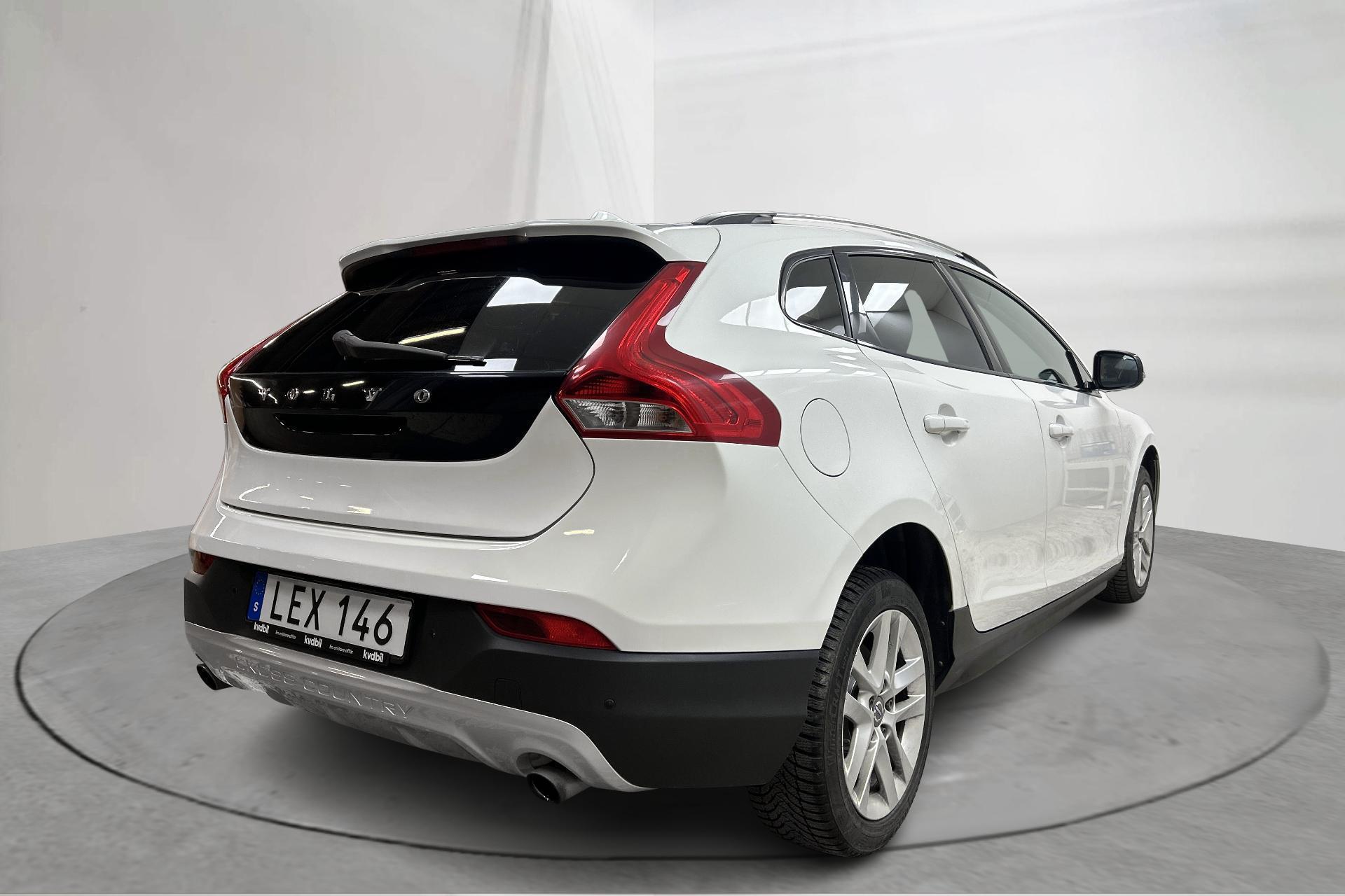 Volvo V40 Cross Country T4 AWD 2016, bild 3/10