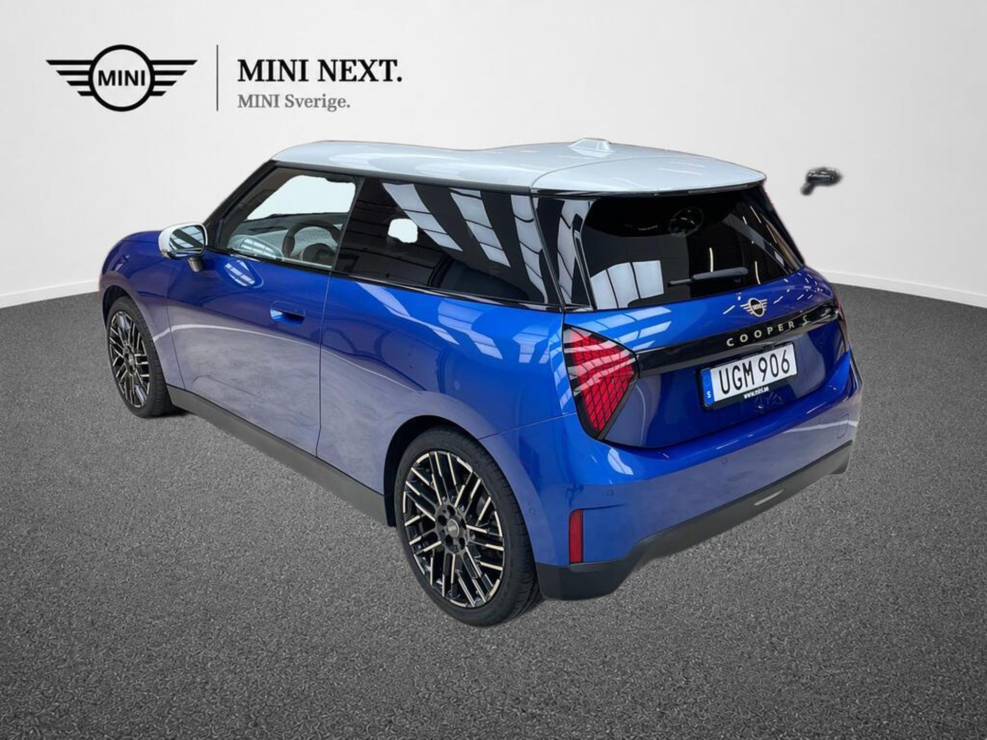 MINI Cooper SE 2024, bild 5/10