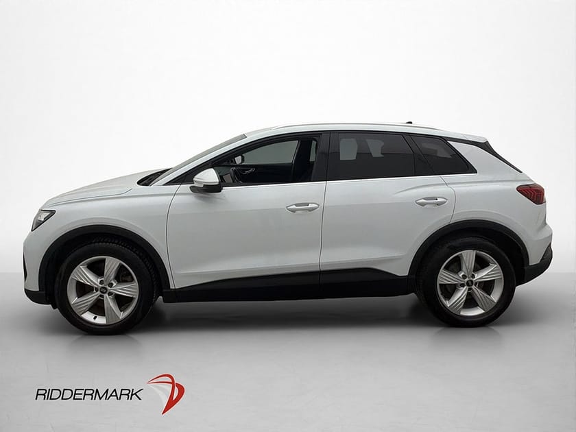 Bild 5 av Audi Q4 40 e-tron Proline Kamera Cockpit MOMS