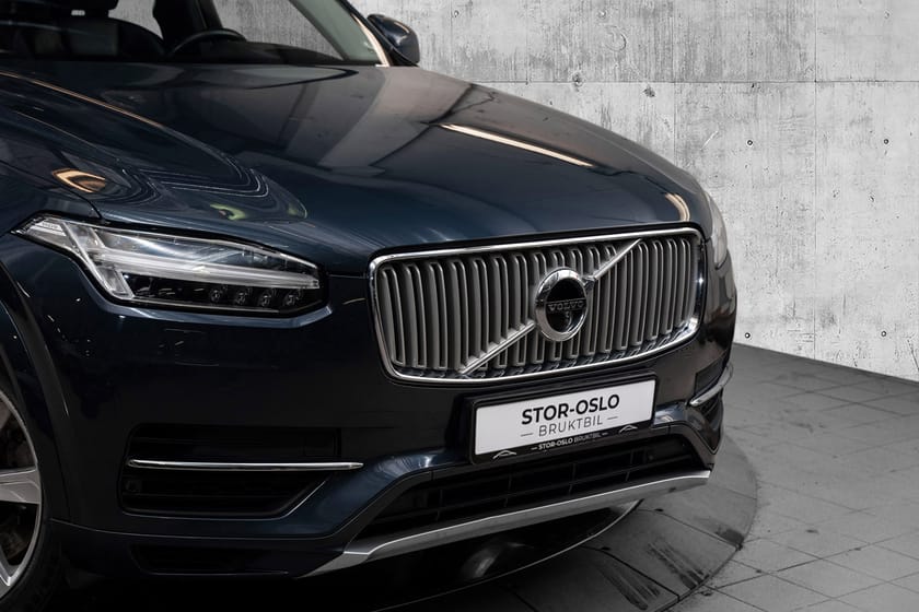 Bilde 5 av Volvo XC90 T8 390HK AWD Hengerfeste/360kamera/HUD/ACC