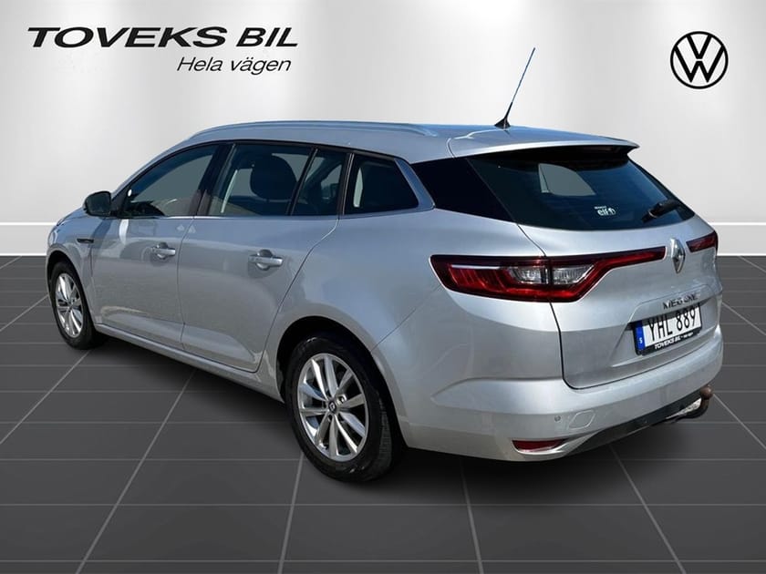 Bild 3 av Renault Mégane Sport Tourer DRAGKROK/NAVIGATION