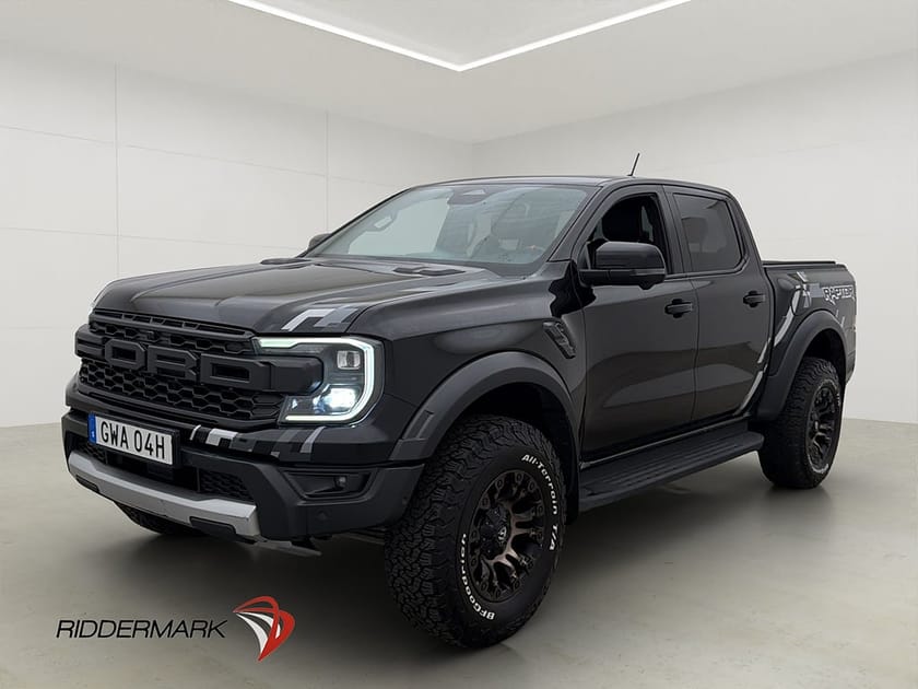 Bild 3 av Ford Ranger Raptor