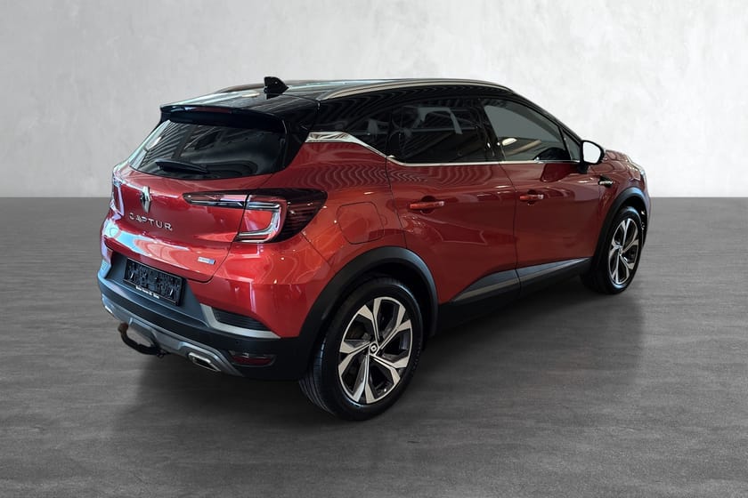 Bilde 3 av Renault Captur E-TECH Plugin-Hybrid 160 HK PHEV RS-Line KUN 33.000 KM!