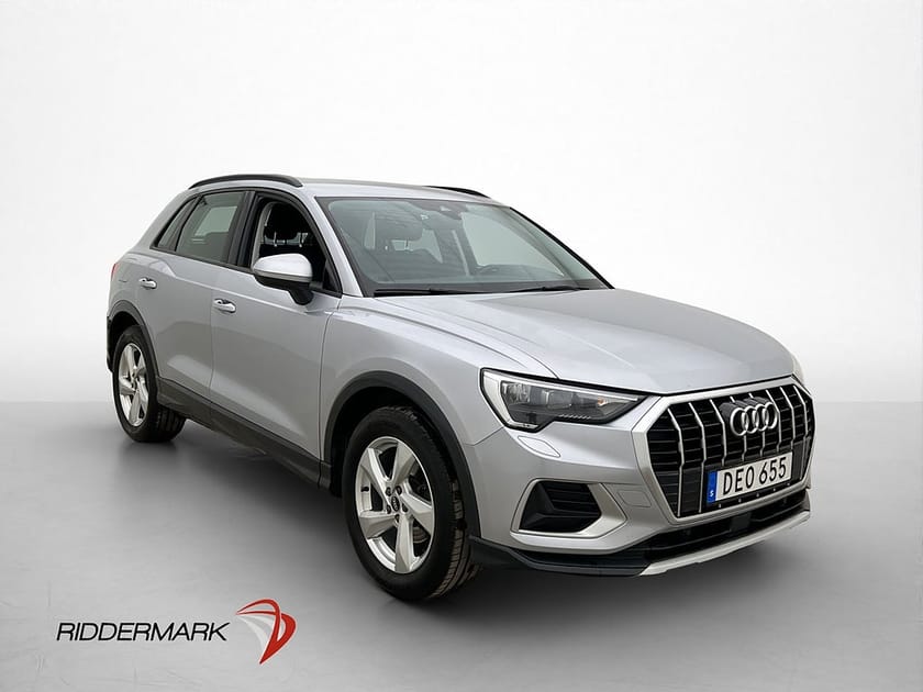 Bild 3 av Audi Q3 35 TFSI MHEV 150hk Proline Adv Värmare CarPlay Drag