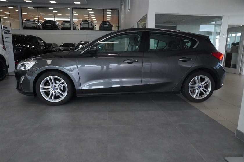 Bild 3 av Ford Focus 1.0 T EcoBoost Titanium Launch Edition