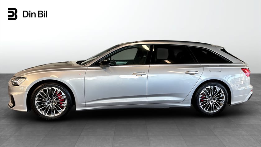 Bild 2 av Audi A6 Avant 55 TFSI e quattro