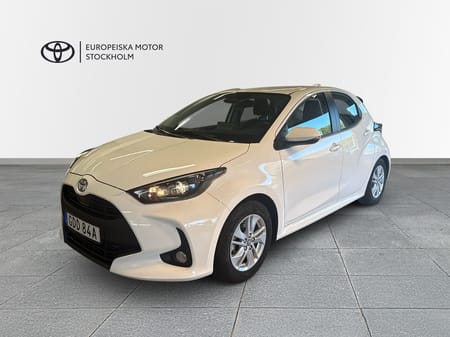 Toyota Yaris Hybrid 115