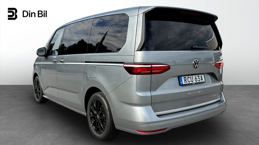 Bild 3 av Volkswagen Multivan eHybrid 4M STYLE HJULBAS: 3124 MM LÅNGT ÖVERHÄNG MOT