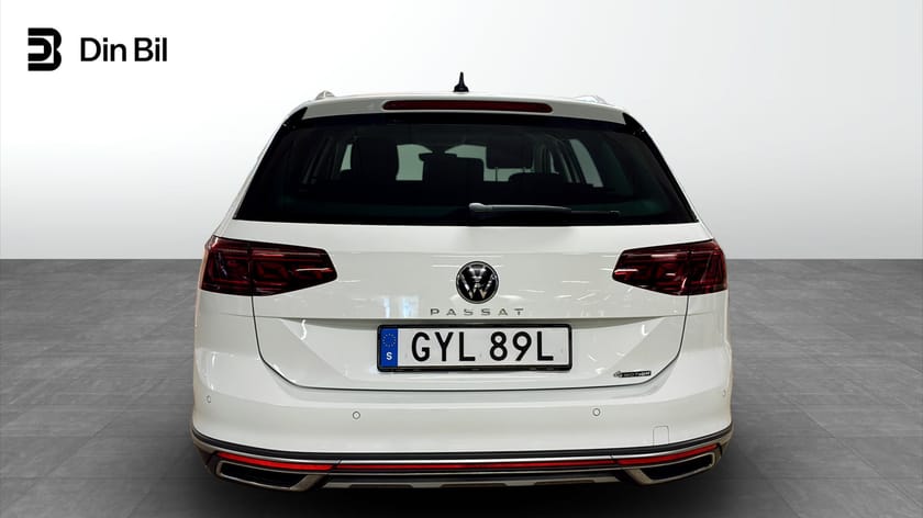 Bild 5 av Volkswagen Passat Alltrack TDI 190 DSG 4M/Dragpkt/Värmare