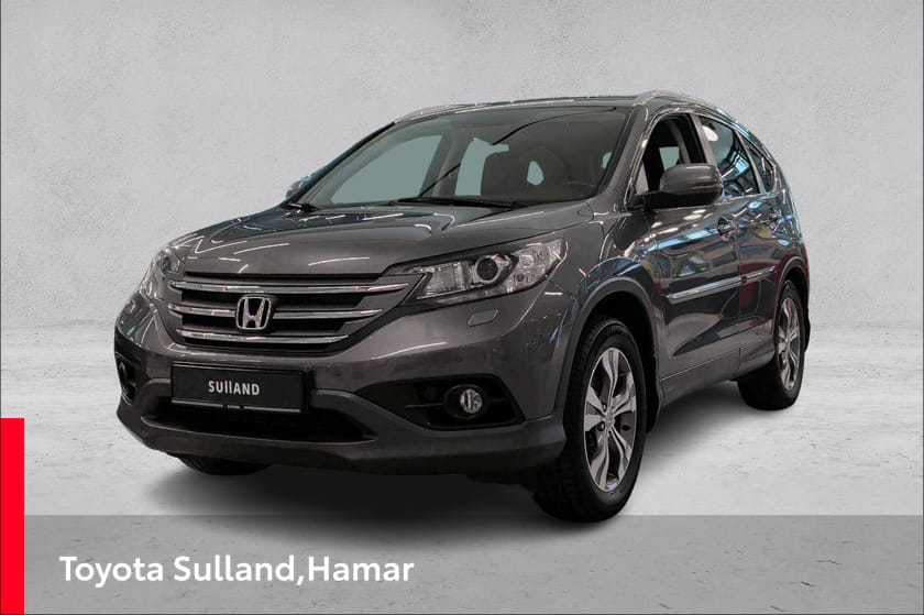 Bilde 1 av Honda CR-V 1.6 120HK Diesel Manuell - Hengerfeste
