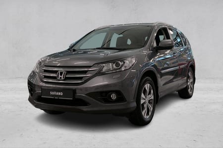 Honda CR-V 1.6 120HK Diesel Manuell - Hengerfeste