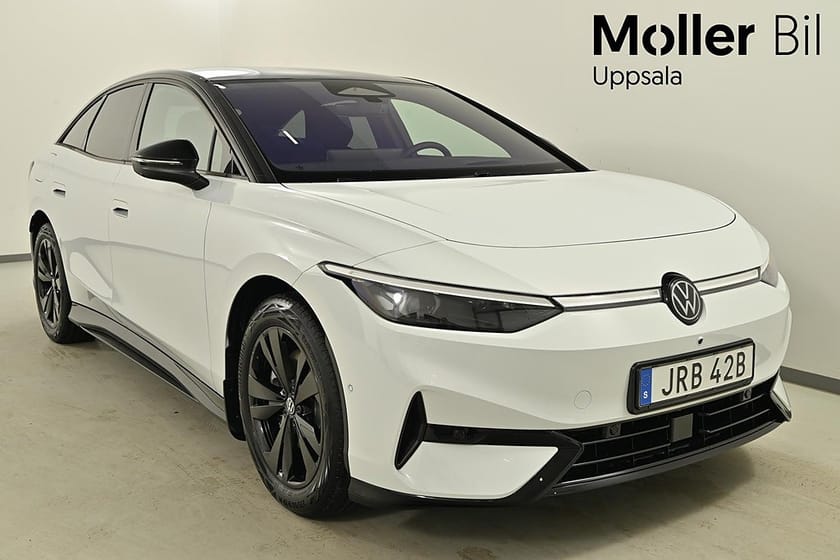 Bild 1 av Volkswagen ID.7 Pro S