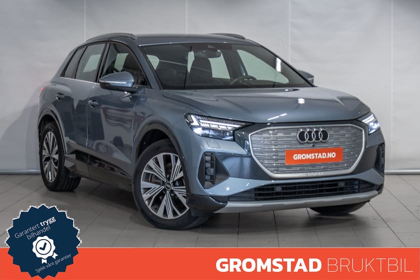 Bilde 1 av Audi Q4 50 e-tron quattro 