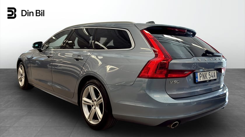 Bild 3 av Volvo V90 D4 190 hk Geartronic Momentum Advanced
