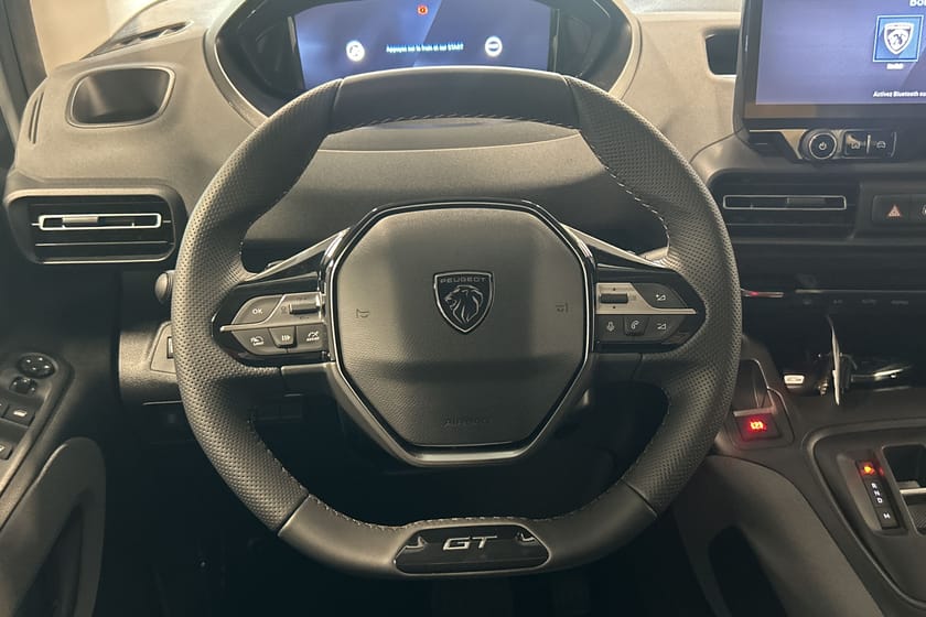 Bild 5 av Peugeot Rifter L2 GT 130 EAT HDI 7-SITS DRAGKROK