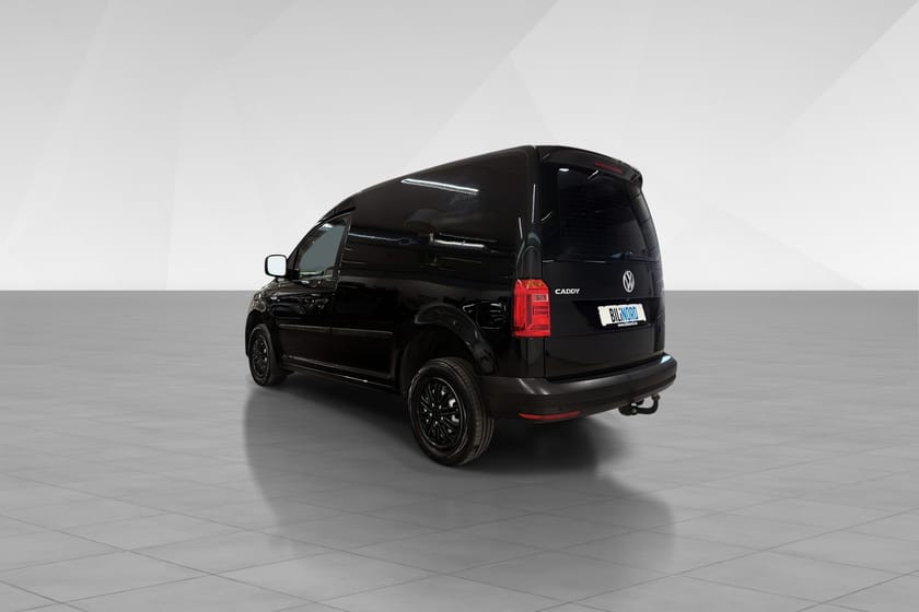 Bilde 4 av Volkswagen Caddy Van 4Motion - Skyvedør H/side - DAB