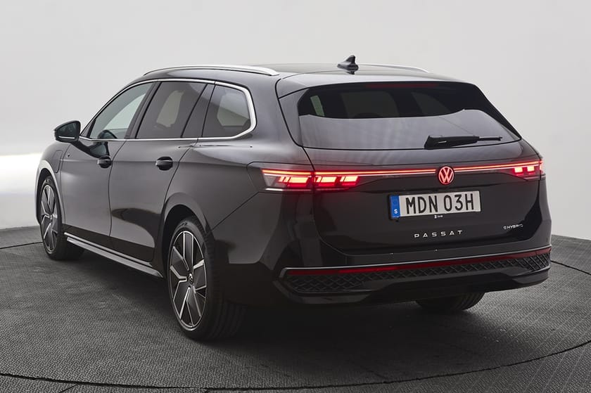 Bild 5 av Volkswagen Passat Variant eHybrid 272 DSG6 R-LINE