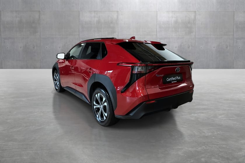 Bilde 3 av Toyota bZ4X Elektrisk 204 hk Awd Active Tech