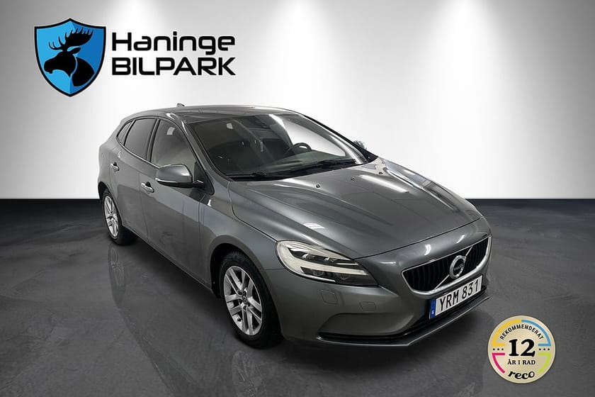 Bild 5 av Volvo V40 D3 / AUTOMAT /Momentum/SUPERDEAL 3,95%/PDC/