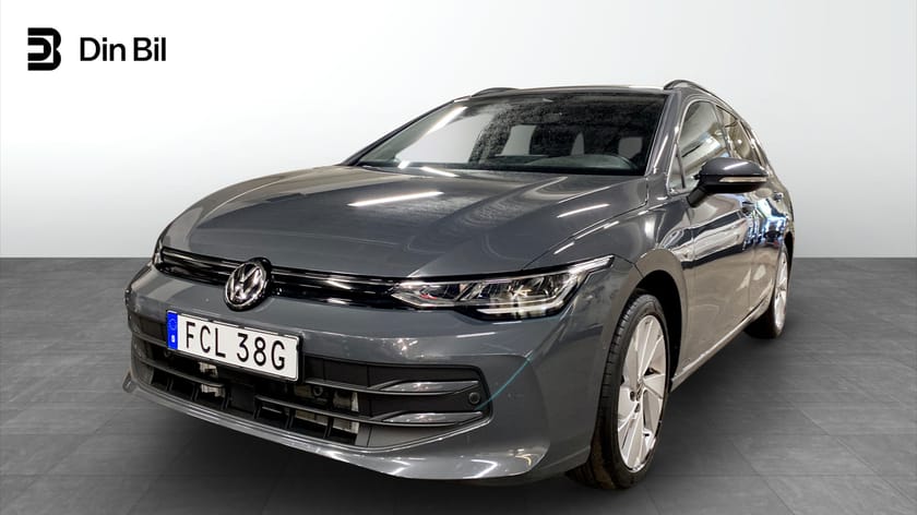 Bild 1 av Volkswagen Golf Sportscombi 1.5 eTSI 150 HK DSG / Backkamera