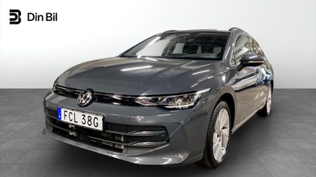Volkswagen Golf Sportscombi 1.5 eTSI 150 HK DSG / Backkamera