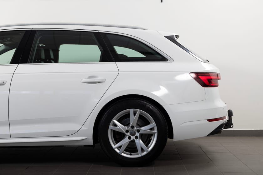 Bild 5 av Audi A4 Avant TDI 190hk quattro S Tronic Värmare/Dragkrok