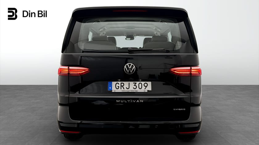 Bild 5 av Volkswagen Multivan eHybrid DSG Life 7-Sits/Drag/P-värmare