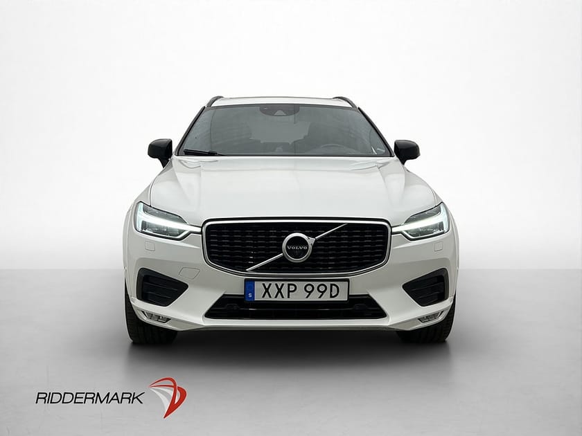 Bild 2 av Volvo XC60 B5 AWD R-Design Luftfjädring B&W Pano Massage