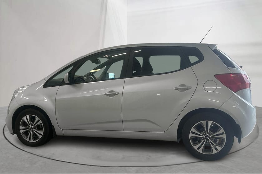 Bild 2 av Kia Venga 1.6 (126hk) Komfort