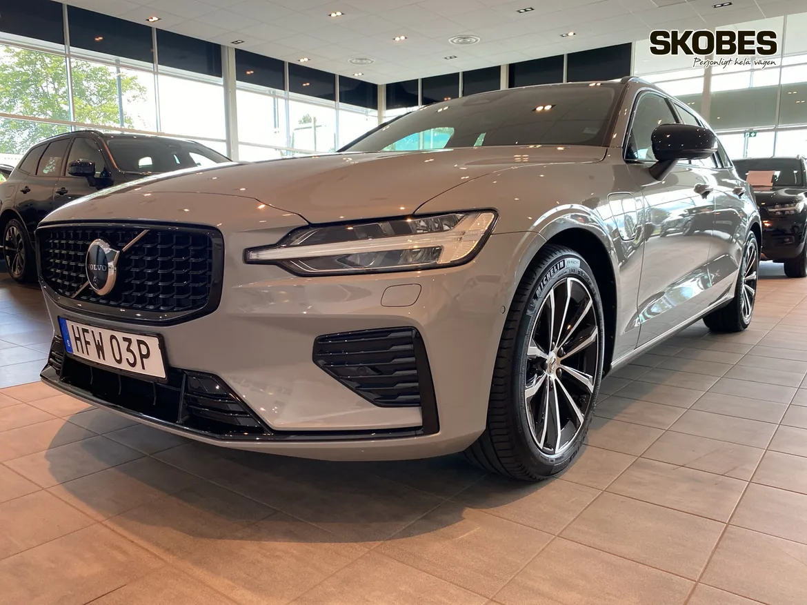 Volvo V60