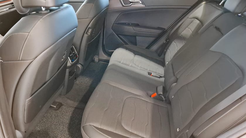 Bild 5 av Kia Sportage PHEV ADVANCE
