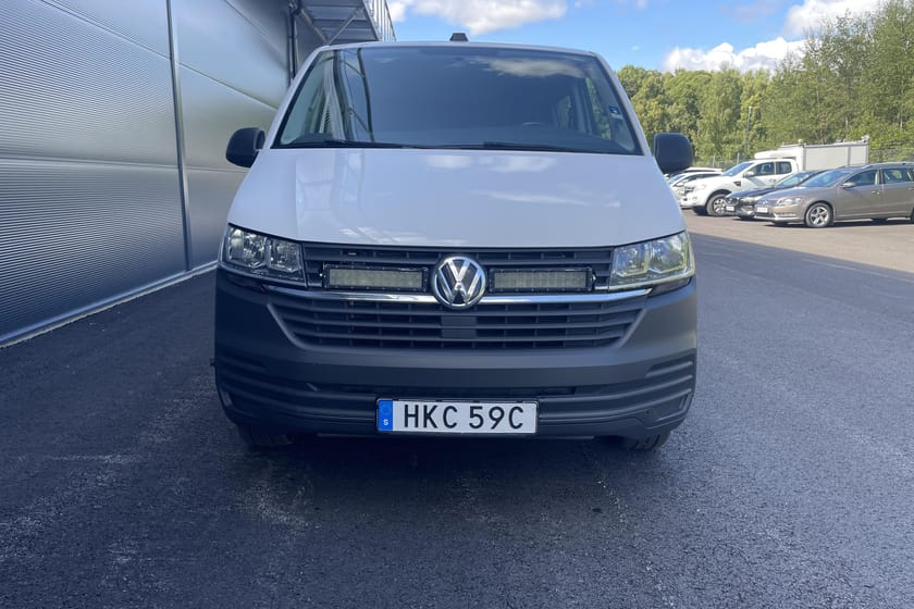 Bild 5 av Volkswagen Transporter Kombi 2.0 TDI 4MOTION (150hk) Verkstad