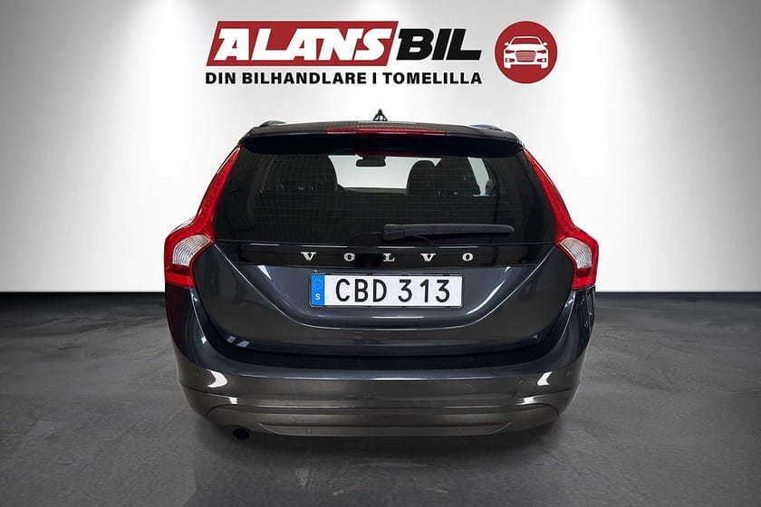 Bild 4 av Volvo V60 D3 Momentum Euro 5